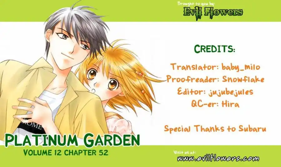 Platinum Garden Chapter 52 37